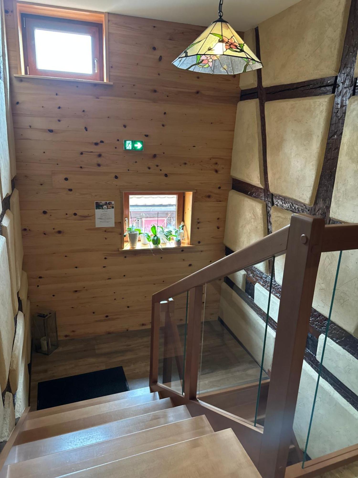 Auberge Le Meisenberg Châtenois Exterior foto