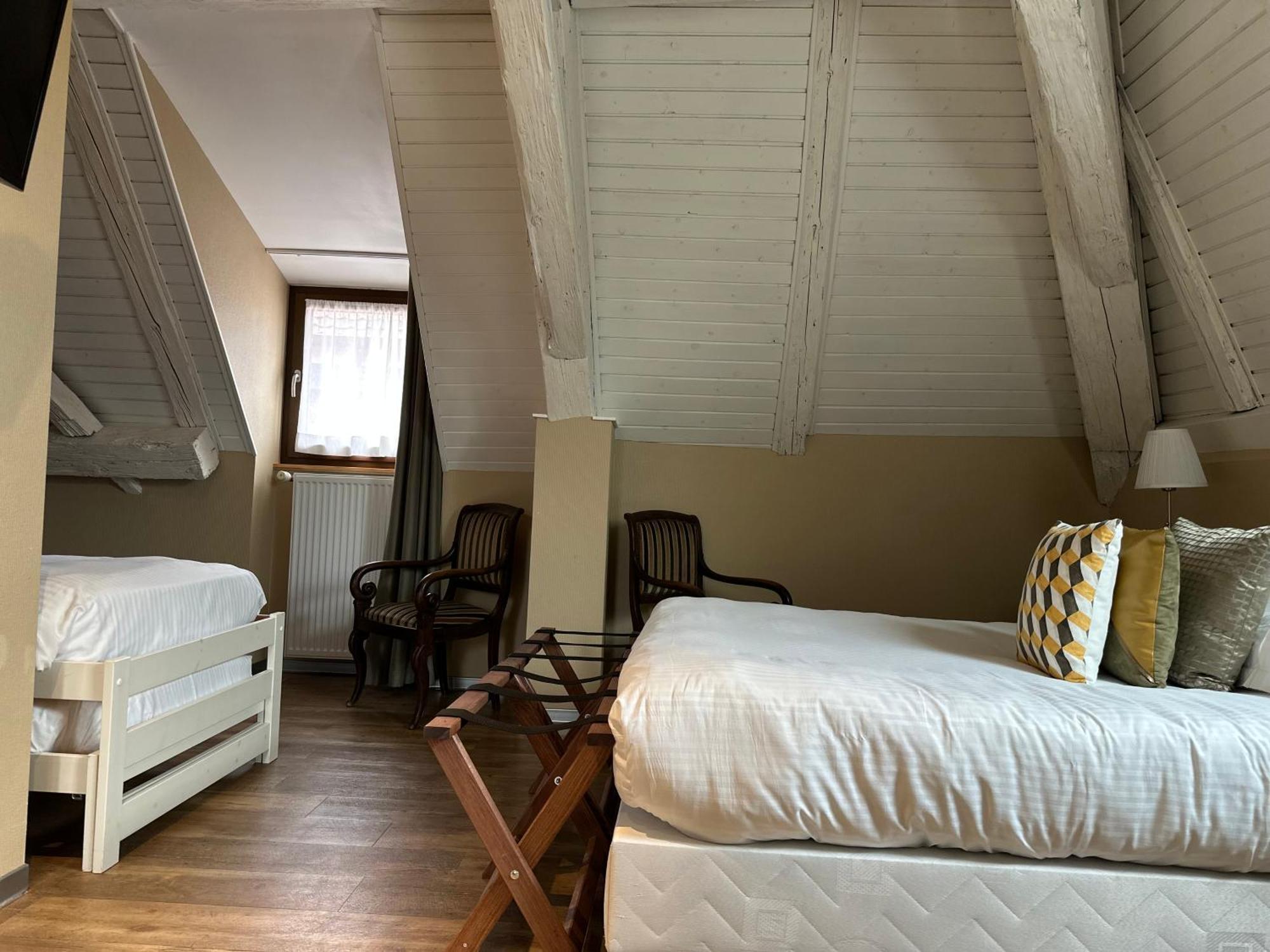 Auberge Le Meisenberg Châtenois Exterior foto